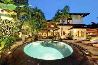 Кута: Villa Asih Legian