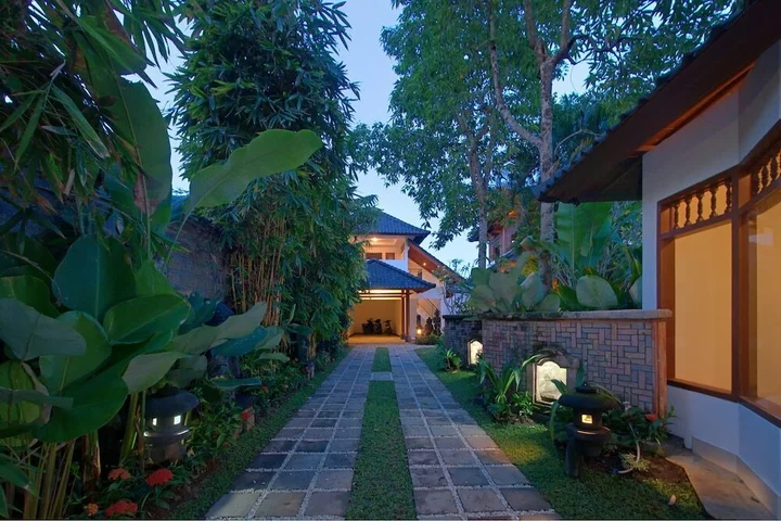 Кута: Villa Asih Legian