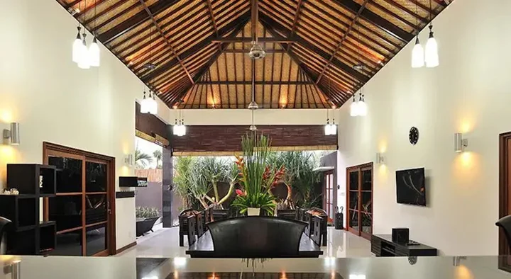 Керобокан: Pulau Tenang Bali Villas
