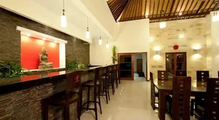 Керобокан: Pulau Tenang Bali Villas