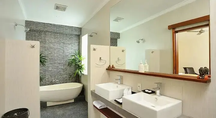 Керобокан: Pulau Tenang Bali Villas