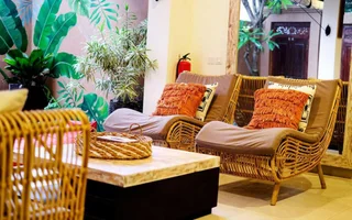 Кута: Aroha Boutique Villas