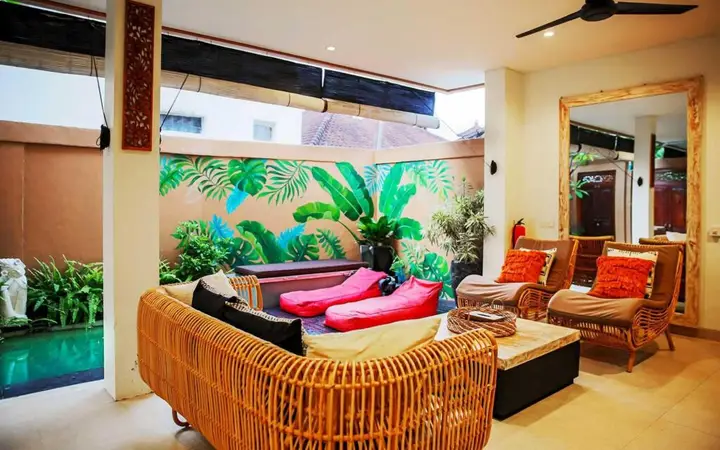 Aroha Boutique Villas — фото 1