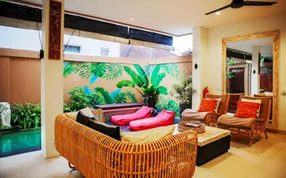 Кута: Aroha Boutique Villas