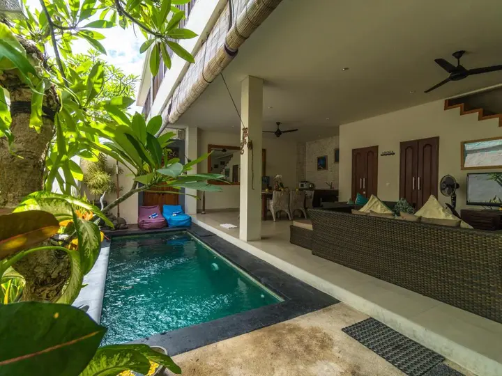 Кута: Aroha Boutique Villas