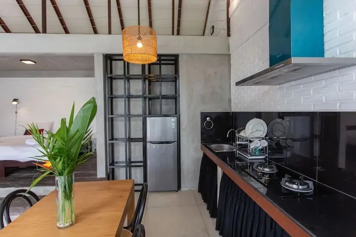 Селемадег: Balian Beach Villa