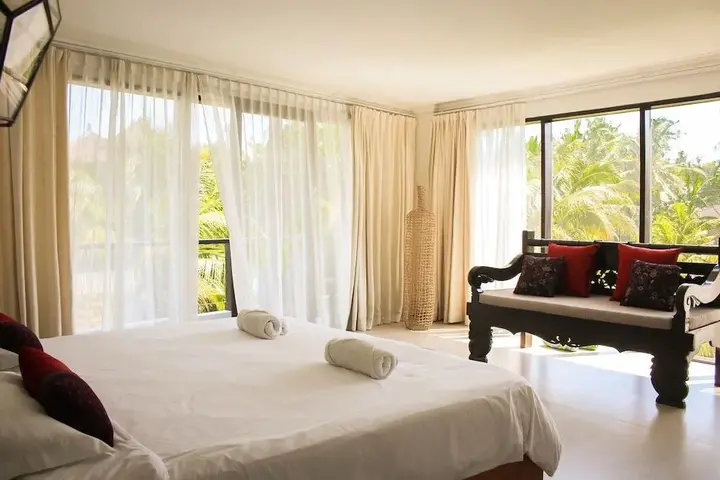 Селемадег: Balian Beach Villa