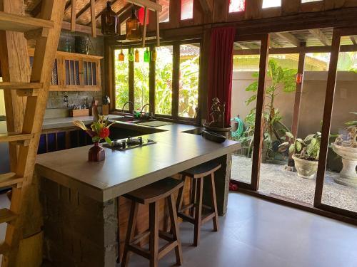 Селемадег: Balian Beach Villa