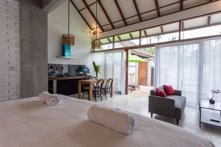 Селемадег: Balian Beach Villa