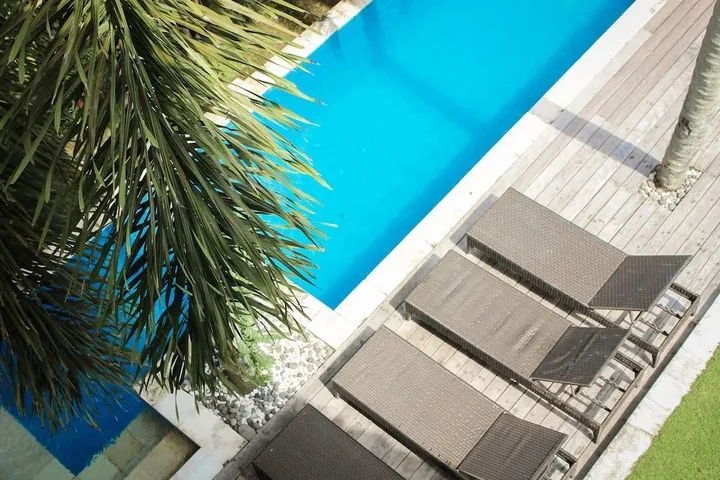 Селемадег: Balian Beach Villa