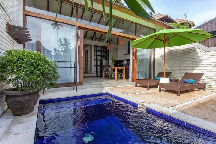 Селемадег: Balian Beach Villa