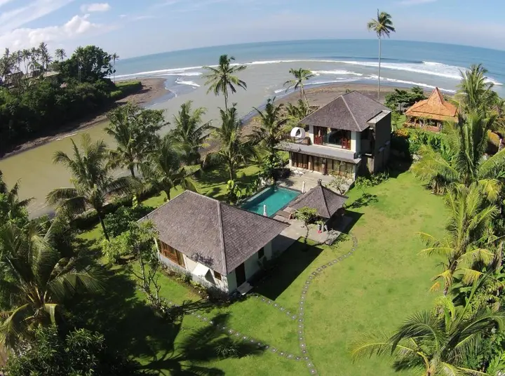 Селемадег: Balian Beach Villa