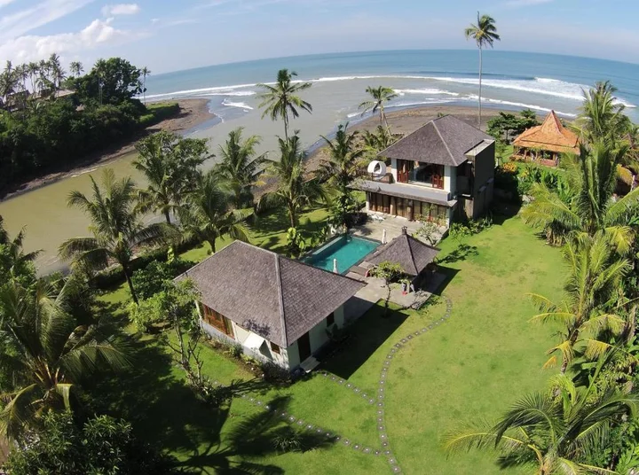 Селемадег: Balian Beach Villa