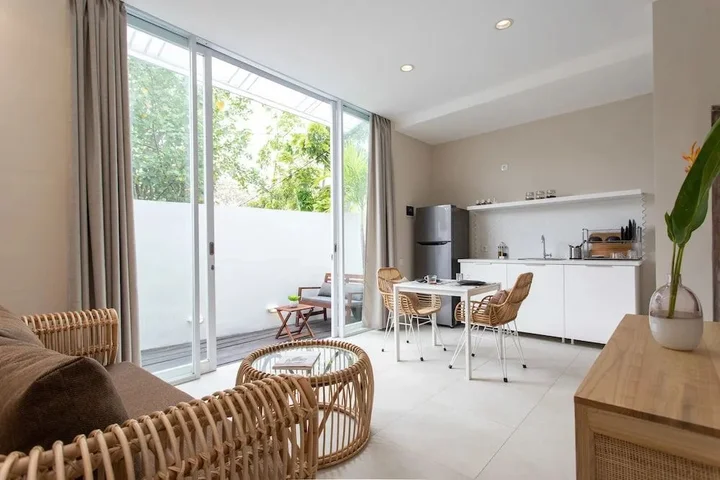 Селемадег: Balian Beach Villa