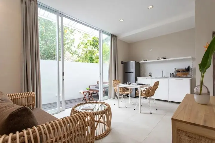 Селемадег: Balian Beach Villa