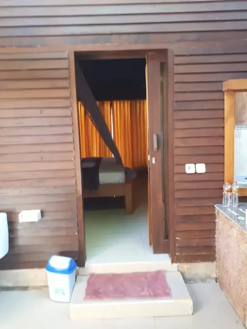 Гили Аир: Sandy Beach Bungalows