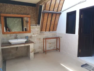 Гили Аир: Sandy Beach Bungalows