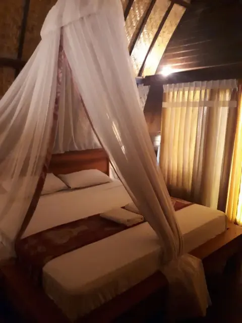 Гили Аир: Sandy Beach Bungalows