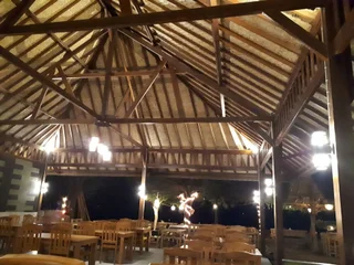 Гили Аир: Sandy Beach Bungalows