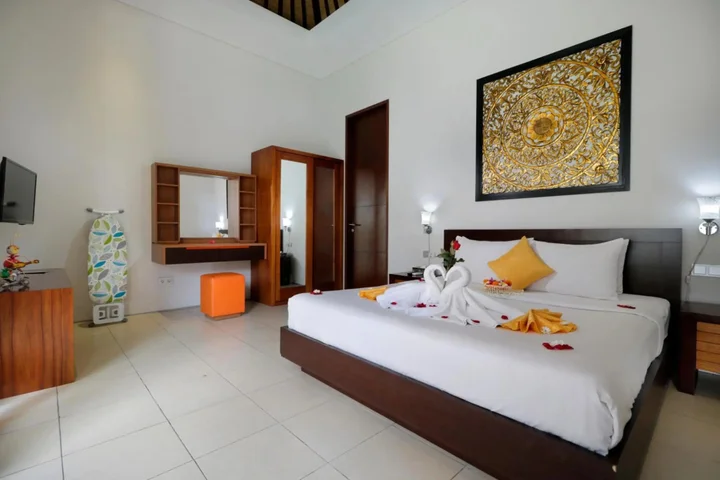 Кута: Sudha Villa Bali Baik-Baik