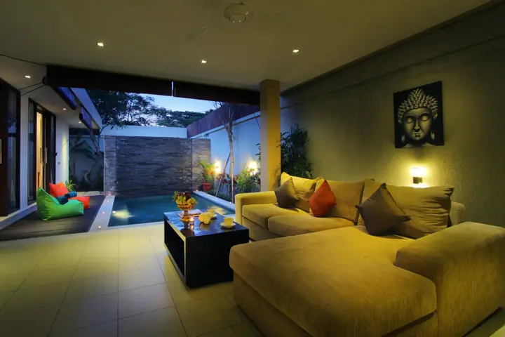 Кута: Sudha Villa Bali Baik-Baik