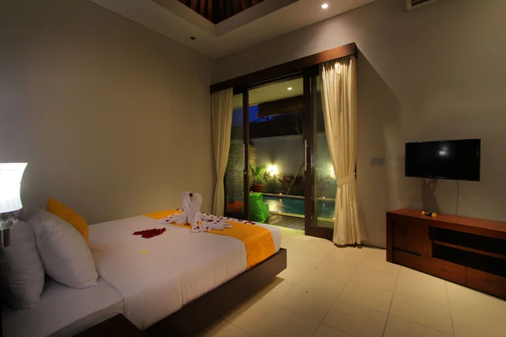 Кута: Sudha Villa Bali Baik-Baik