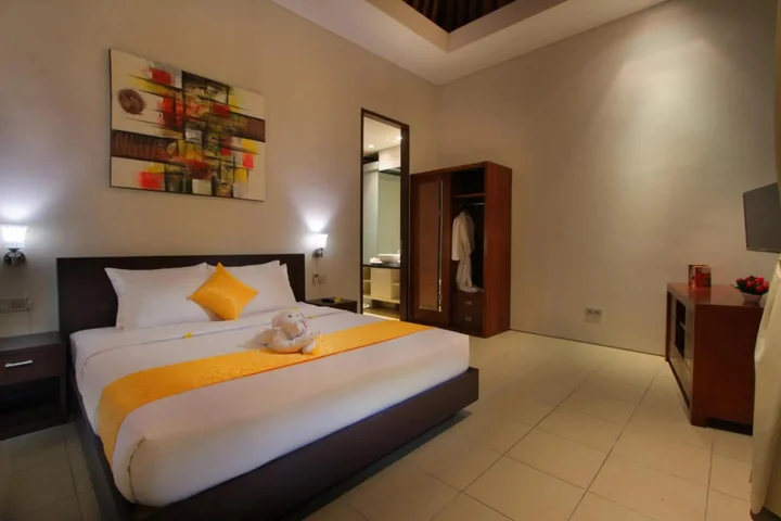 Кута: Sudha Villa Bali Baik-Baik