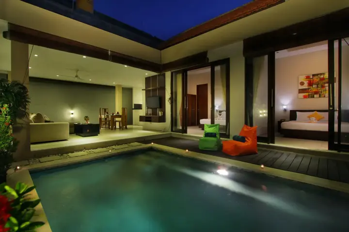 Кута: Sudha Villa Bali Baik-Baik