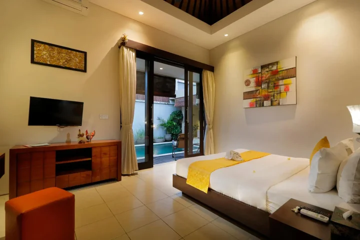 Кута: Sudha Villa Bali Baik-Baik