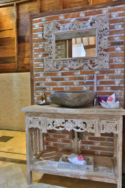 Гили Траванган: Villa Samalama Gili Trawangan