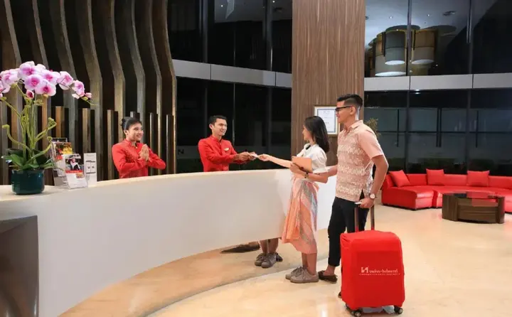 Чиребон: Swiss-Belhotel Cirebon