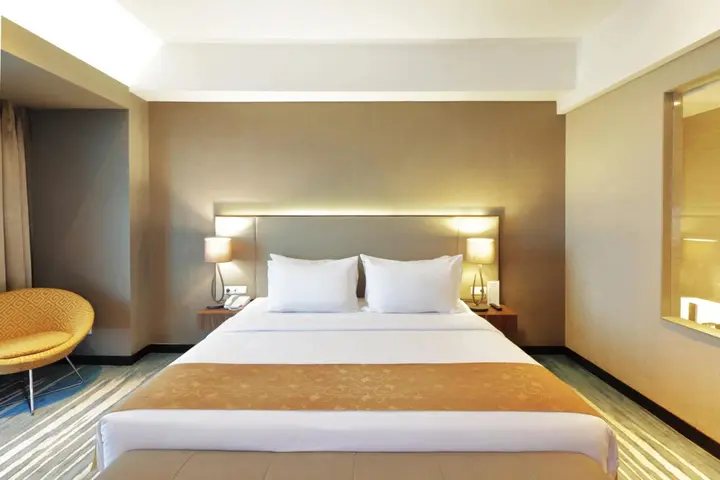 Чиребон: Swiss-Belhotel Cirebon