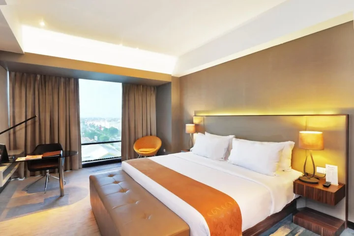 Чиребон: Swiss-Belhotel Cirebon