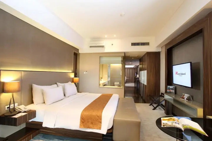 Чиребон: Swiss-Belhotel Cirebon