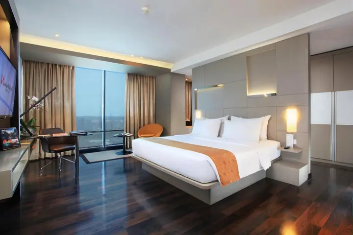 Чиребон: Swiss-Belhotel Cirebon