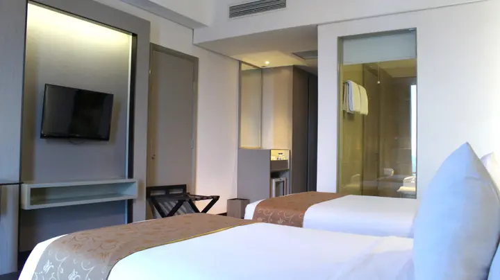 Чиребон: Swiss-Belhotel Cirebon