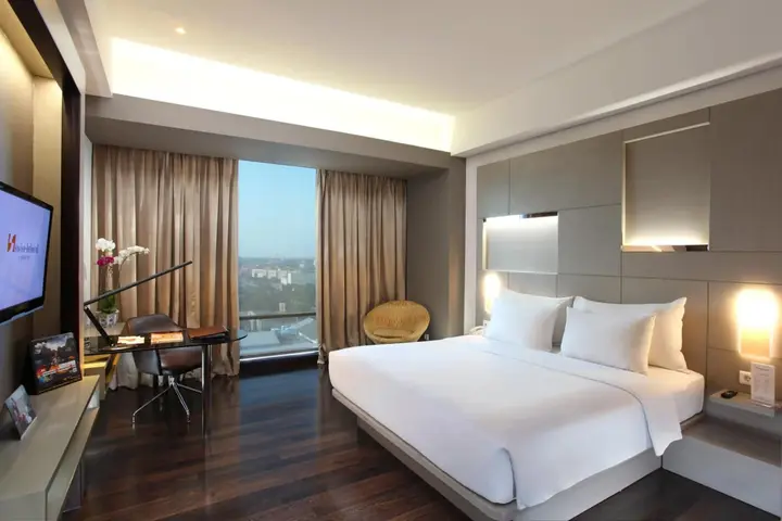 Чиребон: Swiss-Belhotel Cirebon
