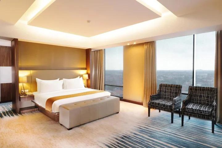 Чиребон: Swiss-Belhotel Cirebon