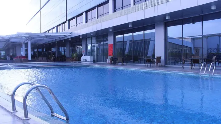 Чиребон: Swiss-Belhotel Cirebon