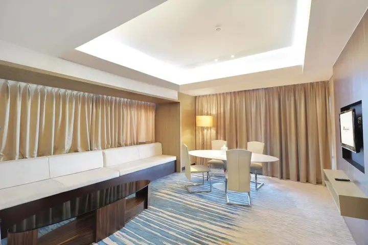 Чиребон: Swiss-Belhotel Cirebon