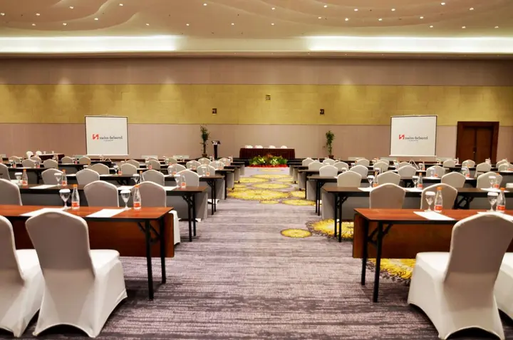 Чиребон: Swiss-Belhotel Cirebon