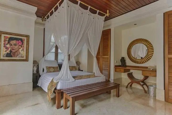 Джимбаран: Jimbaran Beach Villas By Nakula