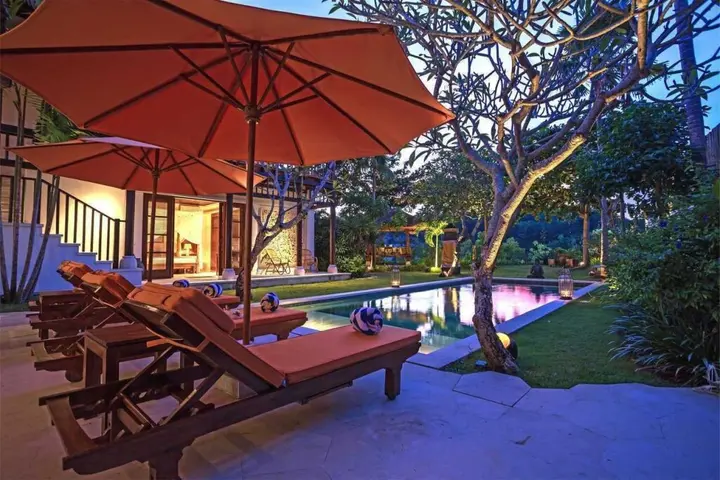 Джимбаран: Jimbaran Beach Villas By Nakula