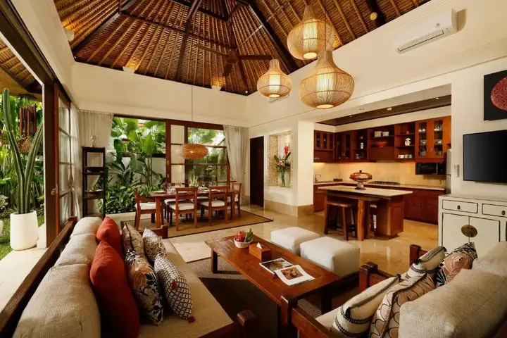 Джимбаран: Jimbaran Beach Villas By Nakula
