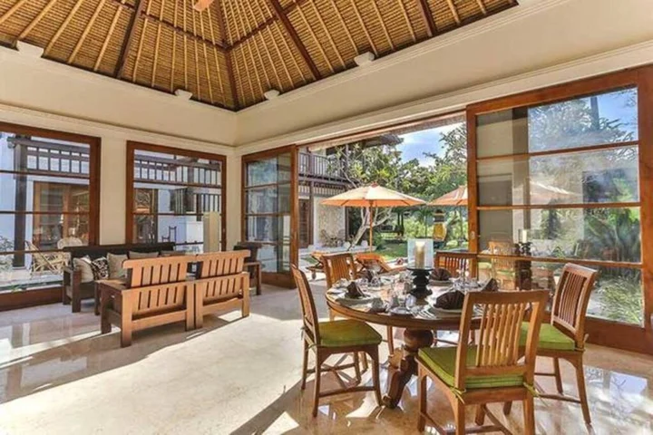 Джимбаран: Jimbaran Beach Villas By Nakula