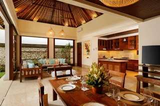 Джимбаран: Jimbaran Beach Villas By Nakula