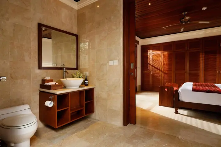 Джимбаран: Jimbaran Beach Villas By Nakula