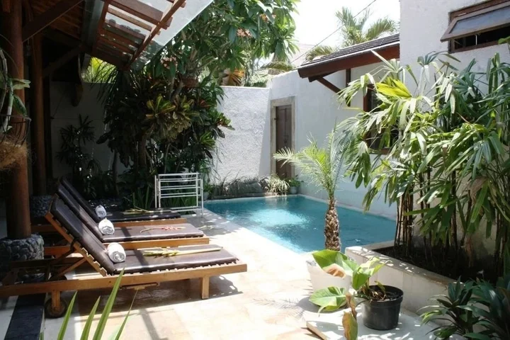 Кута: Villa Belharra