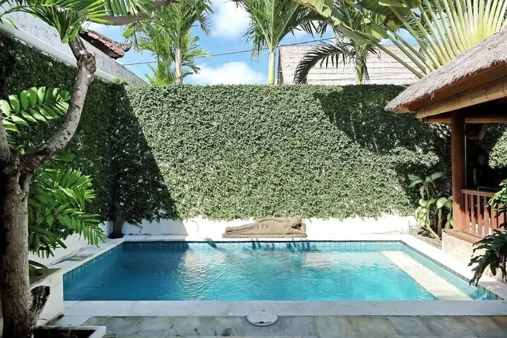 Кута: Villa Belharra