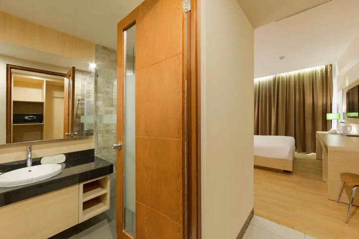 Кута: ViHan Suites Bali